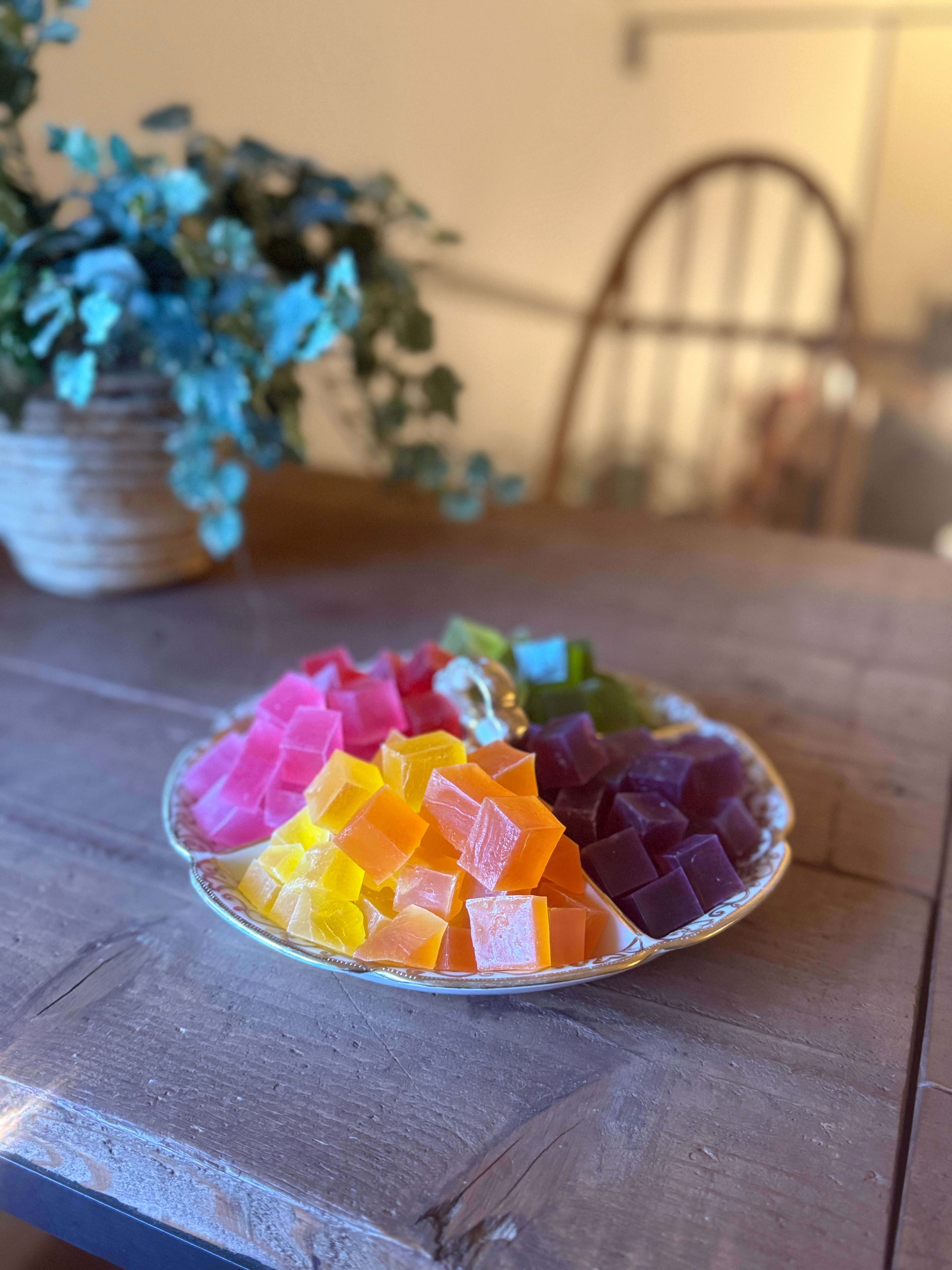 にじいろ琥珀・ | 中津菓子 かねい