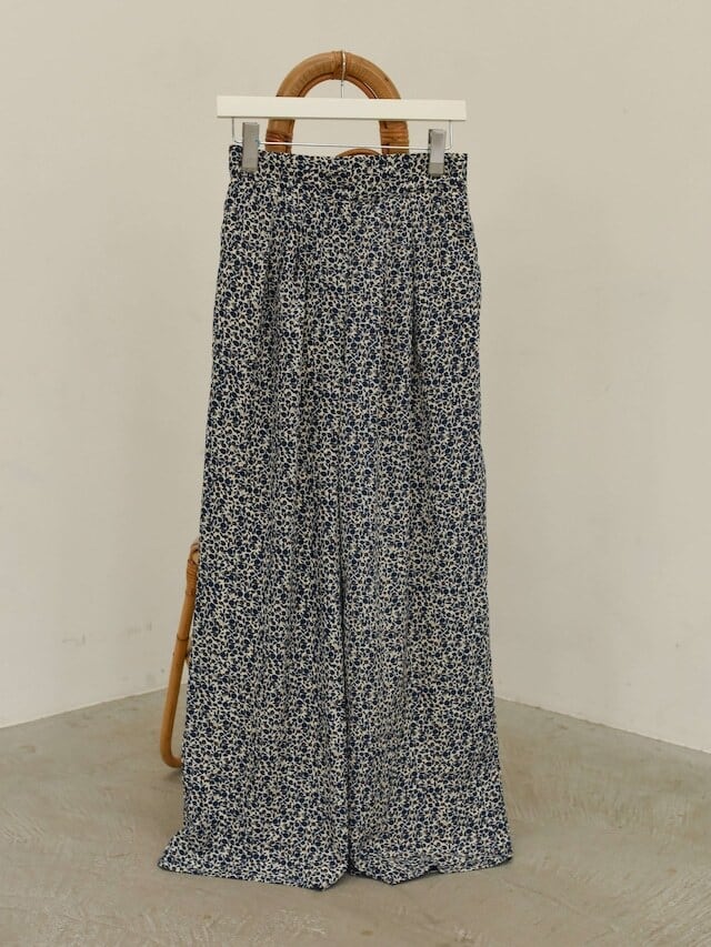 2tuck wide pants | Katrin TOKYO 2tuck wide pants | Katrin TOKYO