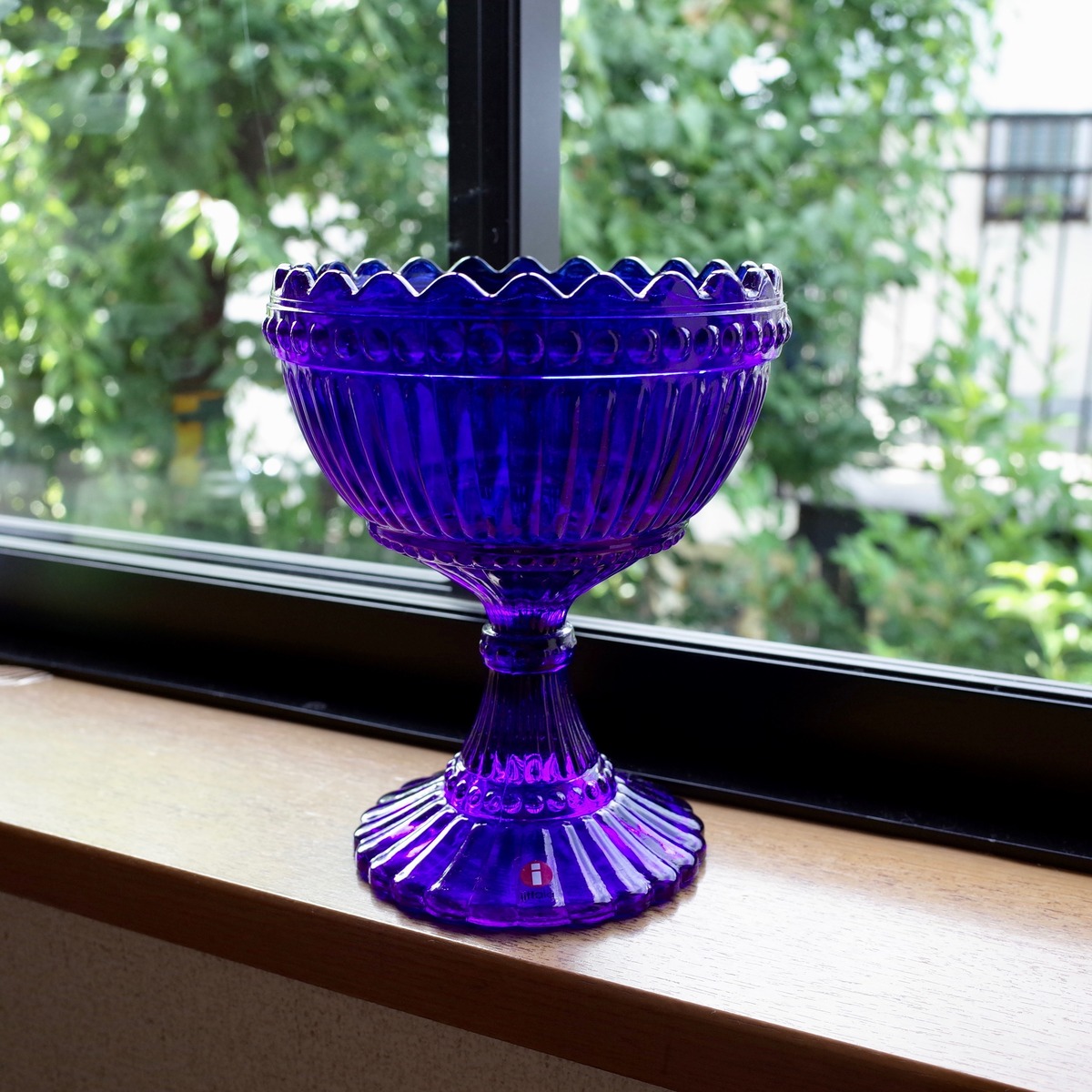 マリボウル / イッタラヴィンテージ / iittala x marimekko / コバルト 