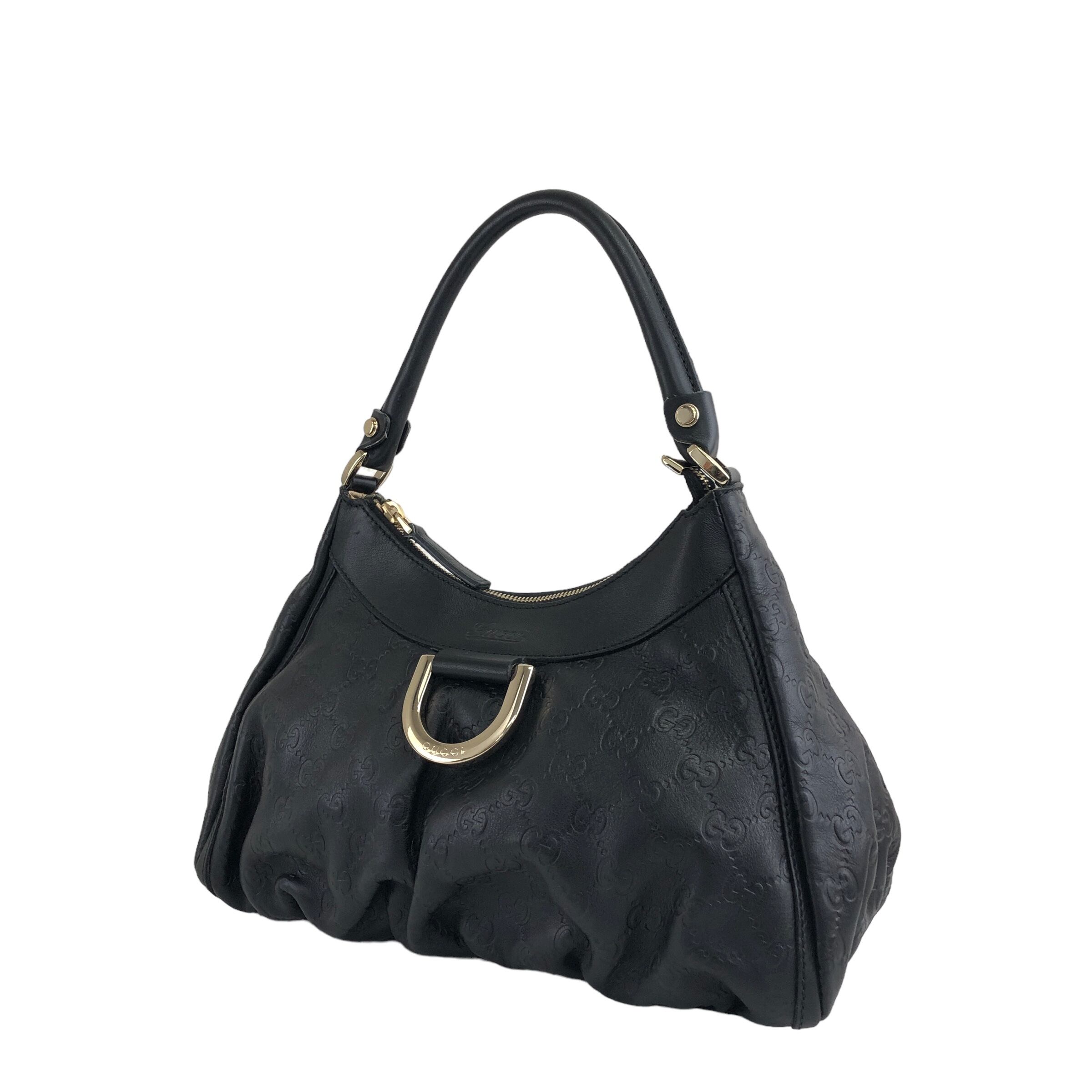 GUCCI グッチ グッチシマ アビー ホーボーバッグ ショルダーバッグ