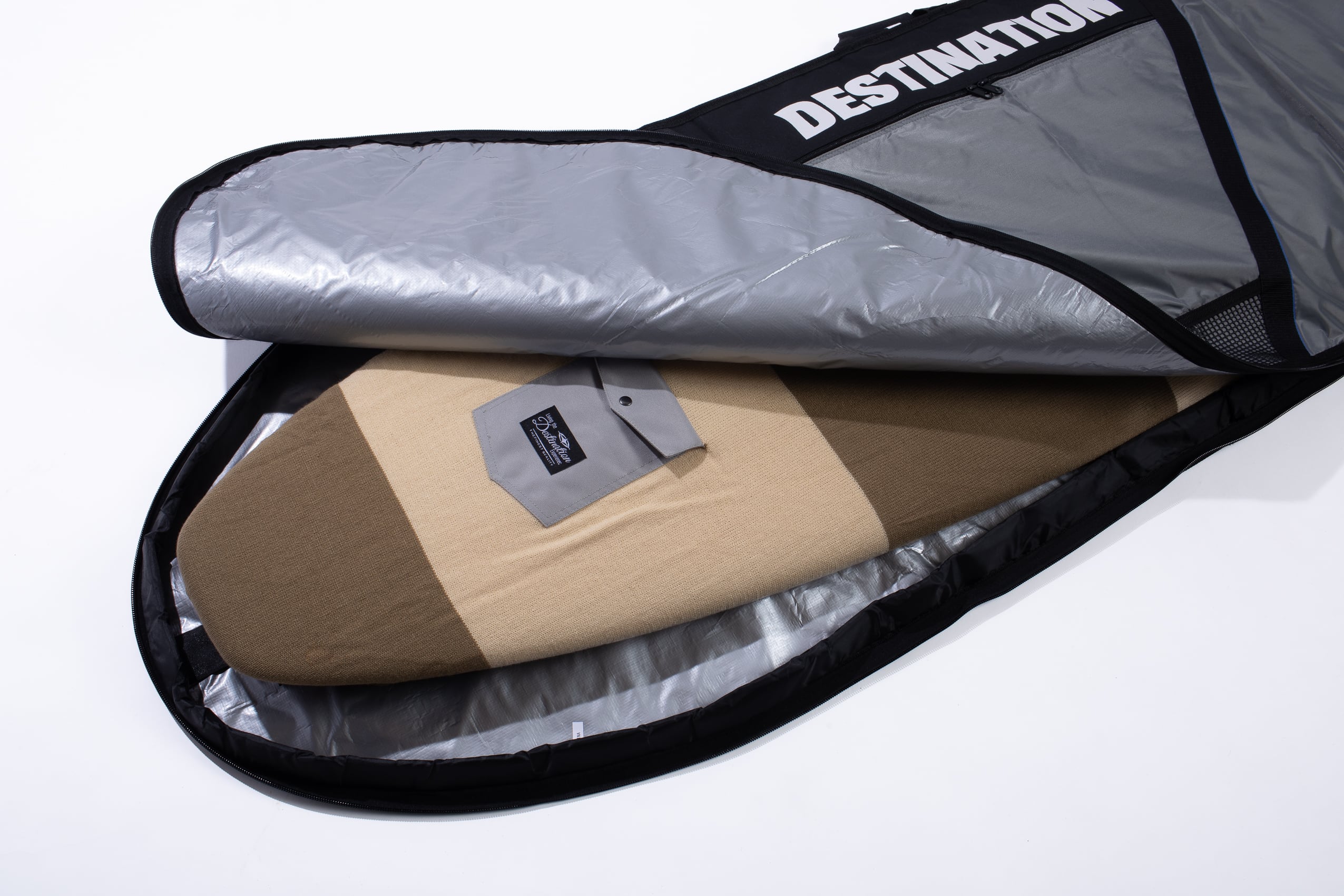 ハードケース V-CUT DAY TRAVEL ファンボード用 7'0 ハードケース V-CUT DAY TRAVEL ファンボード用 7'0