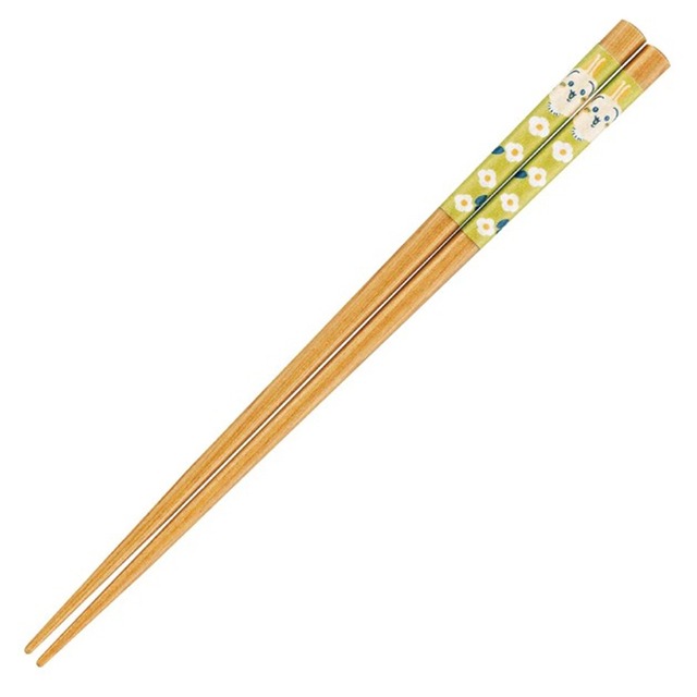 ちいかわフラワーガーデン箸 うさぎ(6435669)