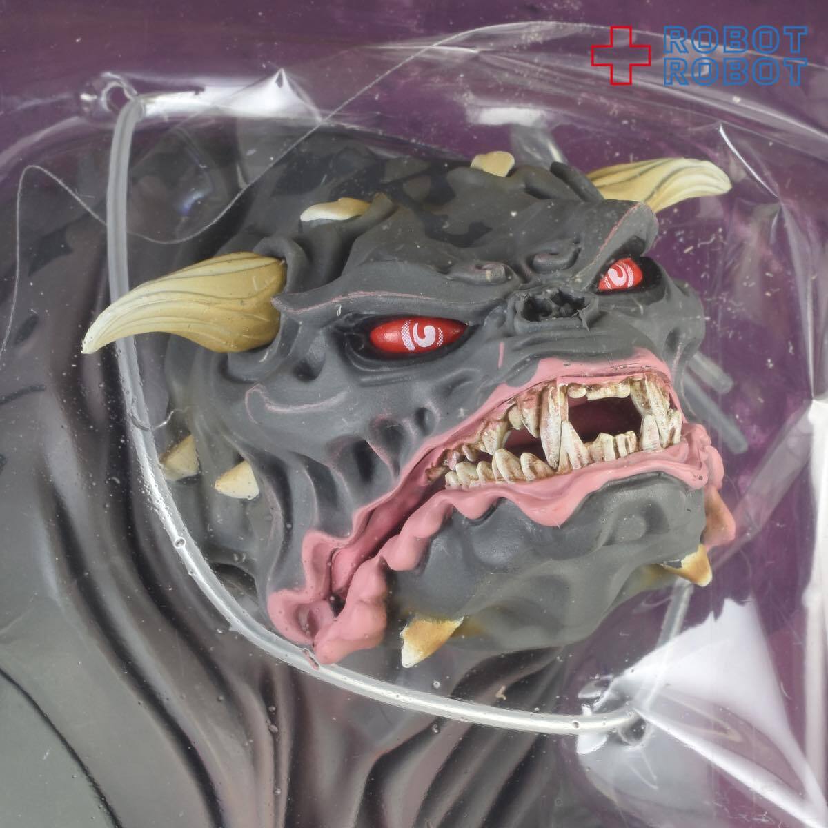 ミニエピックス ゴーストバスターズ ズール テラー・ドッグ PVC ソフビ