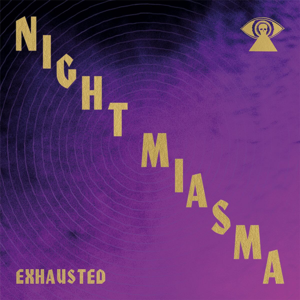 Night Miasma / Exhausted（7inch）
