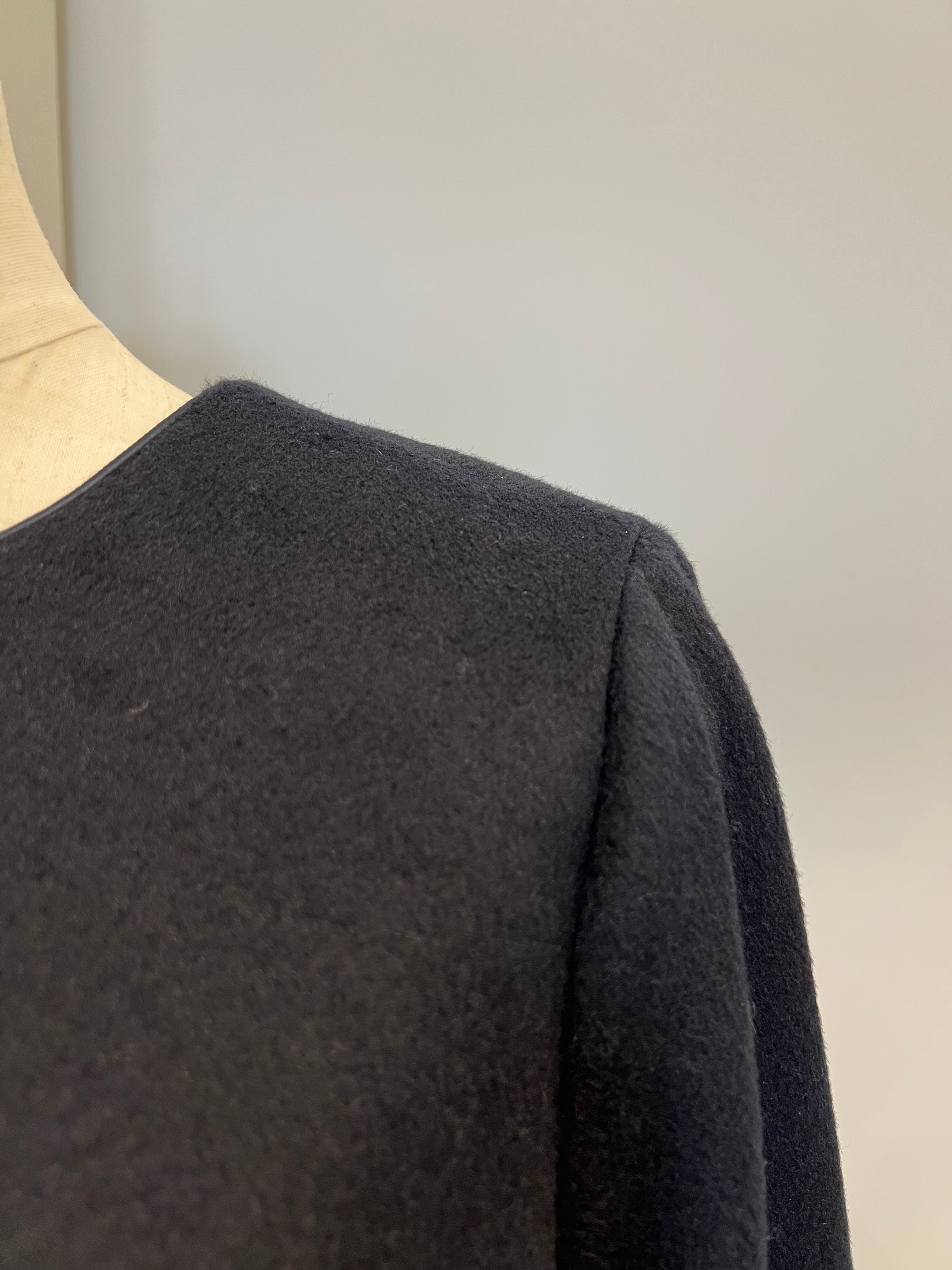 【PASSIONE】フェルトフリースフレアプルオーバー 546958