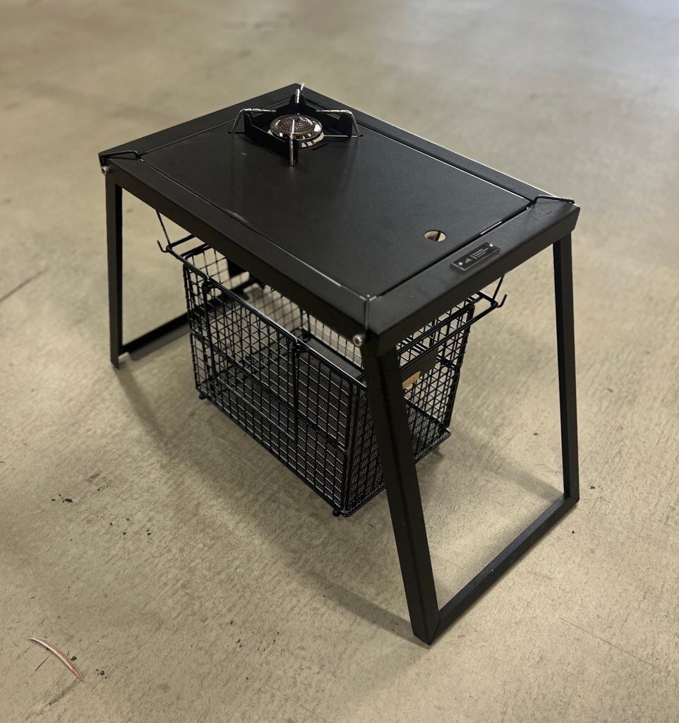 オーヴィル　auvil lounge multi table AUVIL x ANOBA MULTI SIDE TABLE | CAMPDOORS