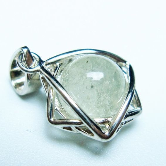 CHROME HEARTS クロムハーツ クラシック オーバルクロス ペンダント