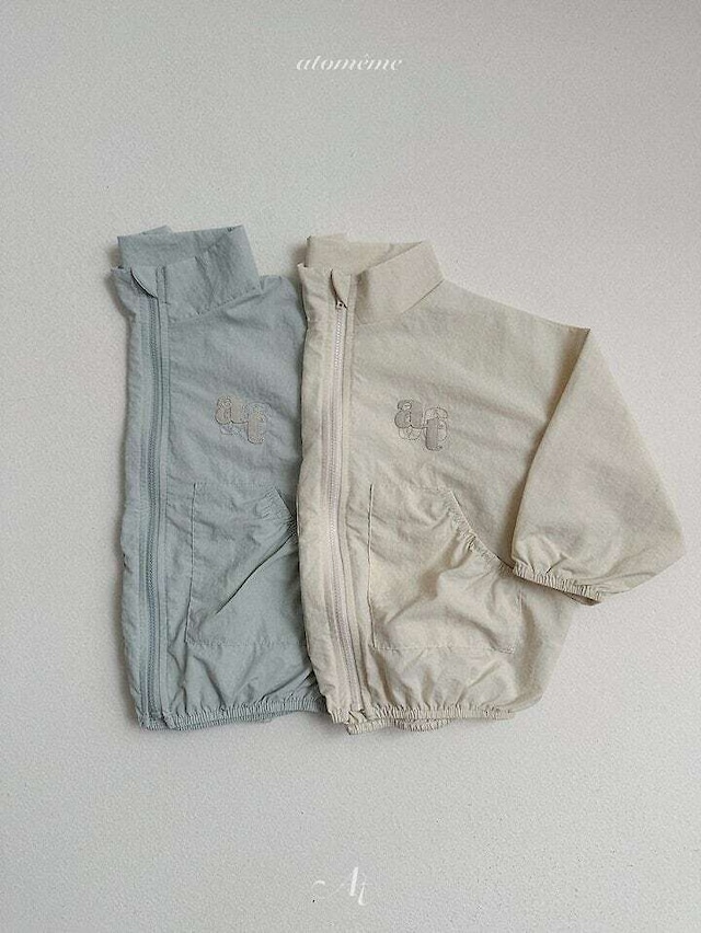 予約⌇atomeme / Windy jacket