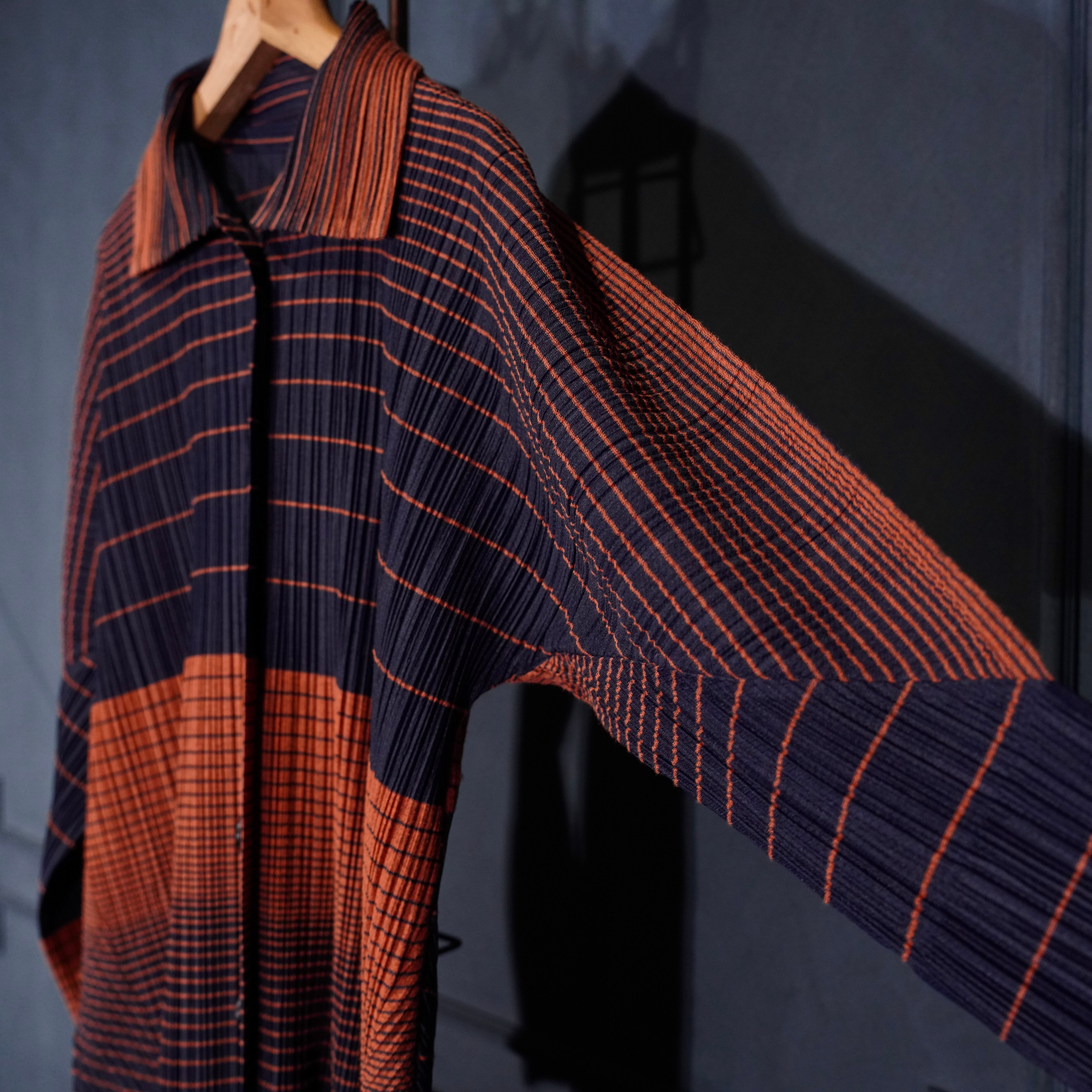PLEATS PLEASE ISSEY MIYAKE PLEATS COAT LIKE ONE PIECE/プリーツ