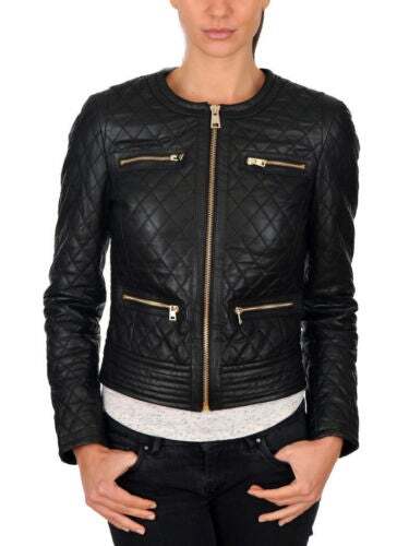 羊革フルキルティングジャケット Sheep Leather Full Quilted Jacket 羊革フルキルティングジャケット Sheep Leather Full Quilted Jacket