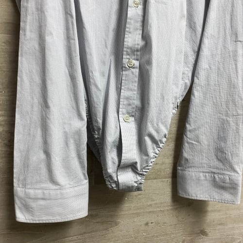 DRESSEDUNDRESSD ドレスドアンドレスド クロッチ ボディーシャツ SIZE4 