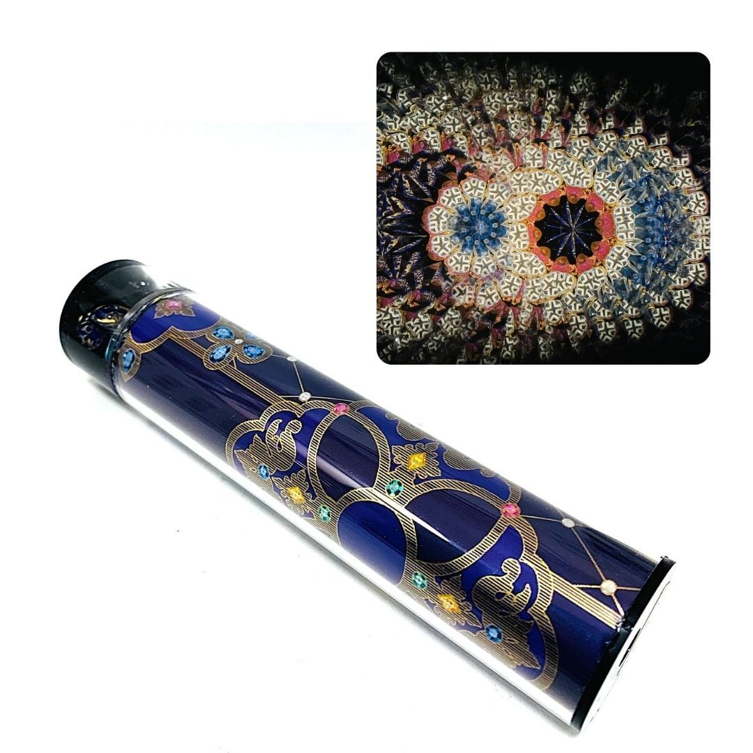 オイル万華鏡 万華鏡：オイル]Twilight Jewel /3mir：小林綾花［送料無料］