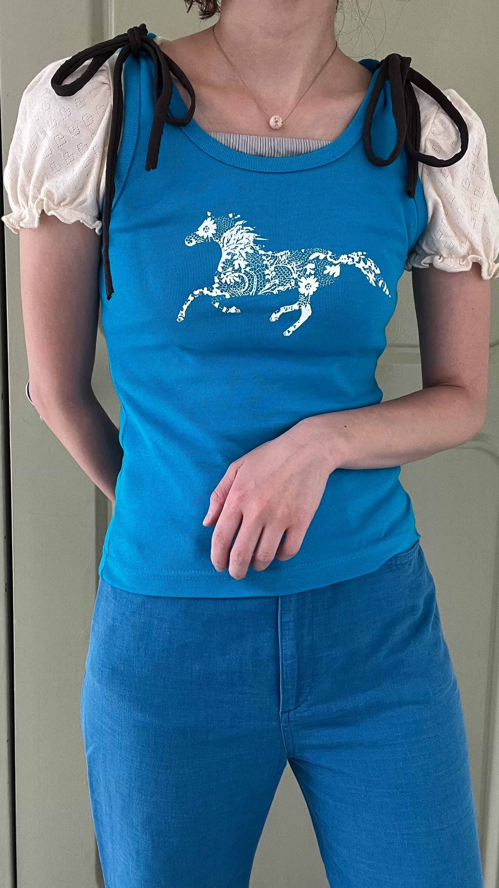 にじいろだいず様ご確認用 Online Limited Special Set / turquoise blue | pono