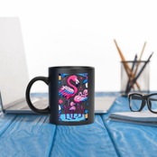Black Mug (11 oz) 4600