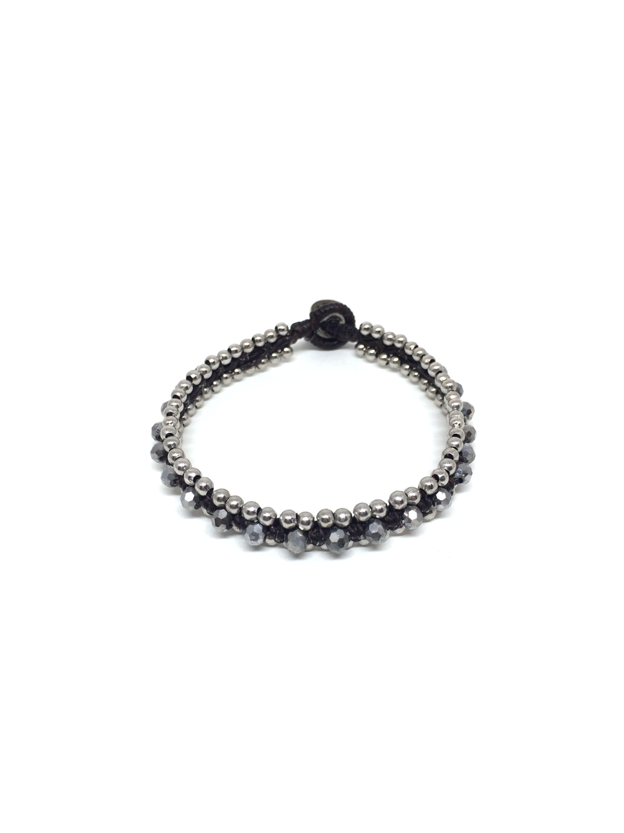 gunda BUBBLE 11 BRACELET /Silver [バブル 11 ブレスレット/シルバー] gunda online store