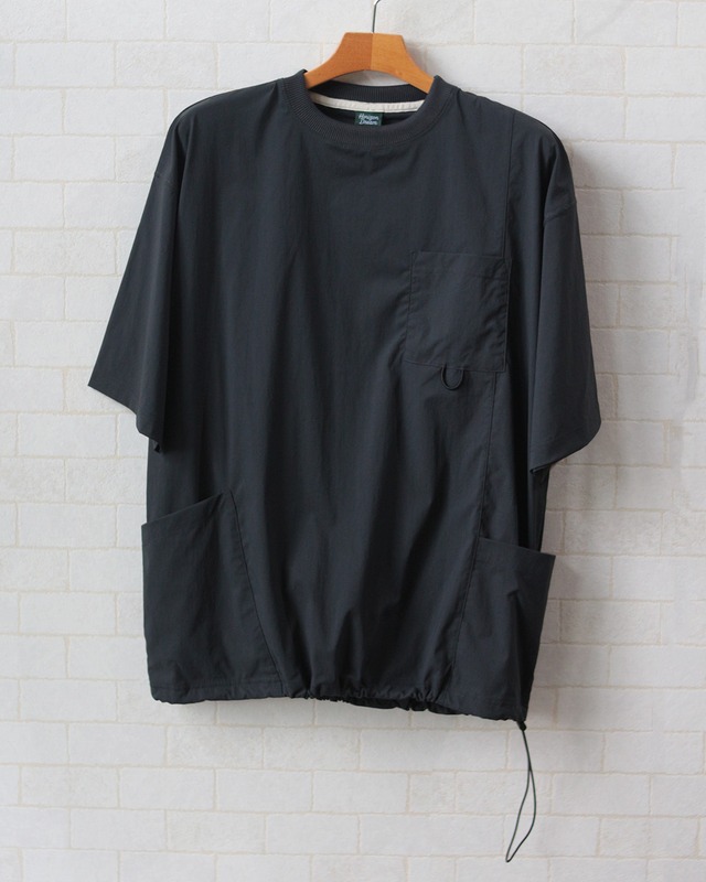 【Select】4Dリップストップ　マルチポケットTee　(260761)