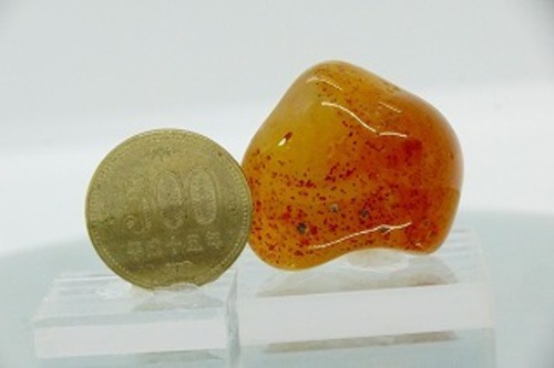 アゲート（赤瑠璃）約35g
