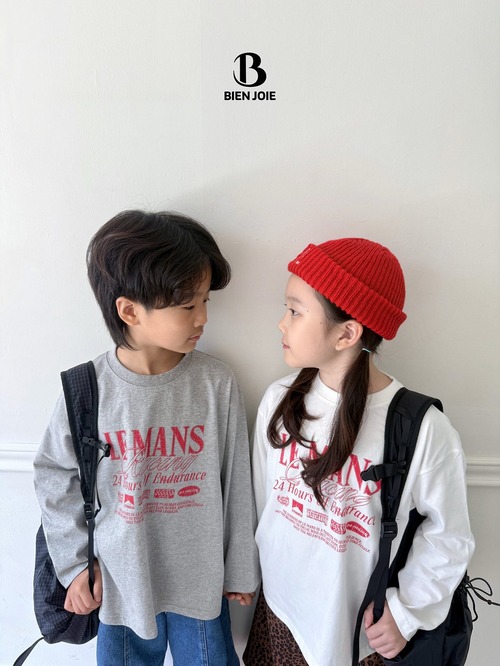 BIEN JOIE［取寄］ove tee  26autumn