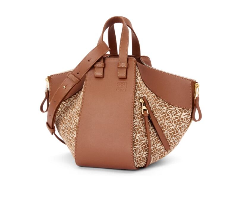 ロエベ LOEWE A538S35X43 2713 レディース ハンモックバッグ スモール