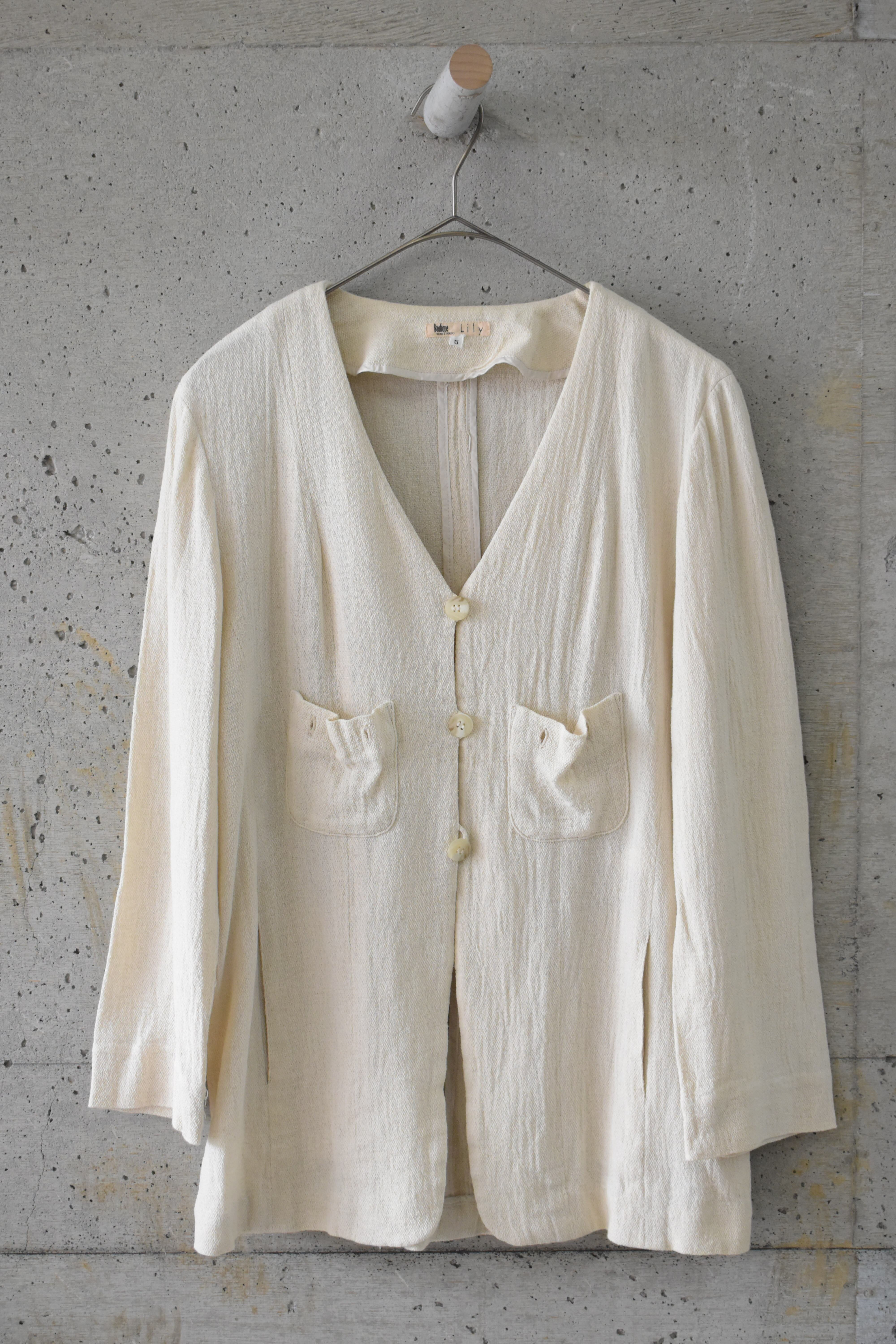 Off-white jacket