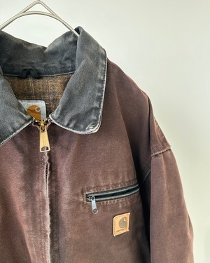 -Carhartt- Vintage 00s L Detroit Jacket