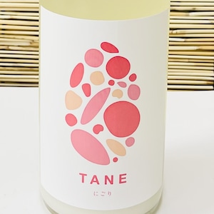 壱呑屋(いちのみや) TANE ~にごり~ 数量限定!! 720mlのみ(要冷蔵)