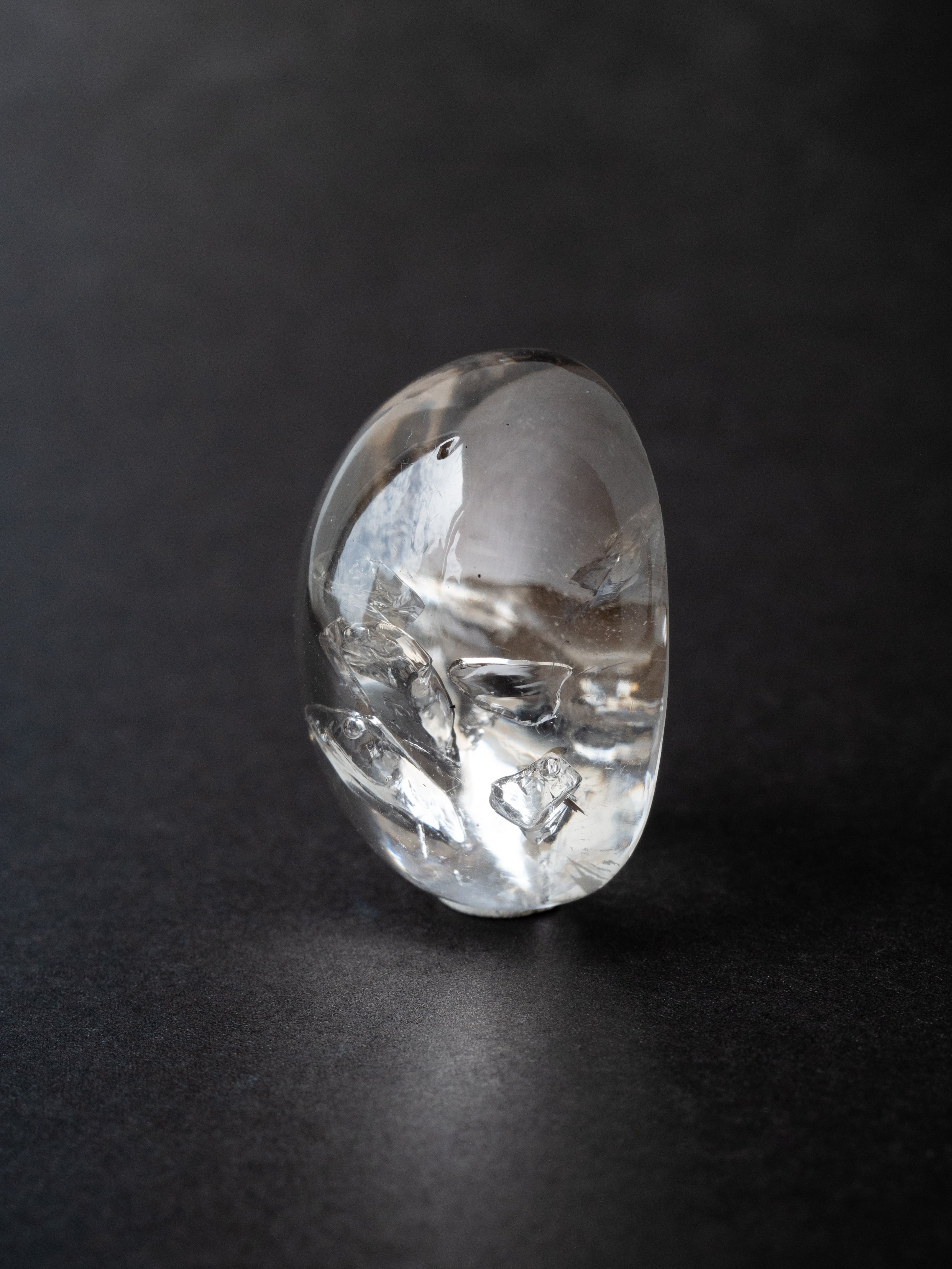 水入り水晶 / エンハイドロクォーツ- 09 | SELSHA