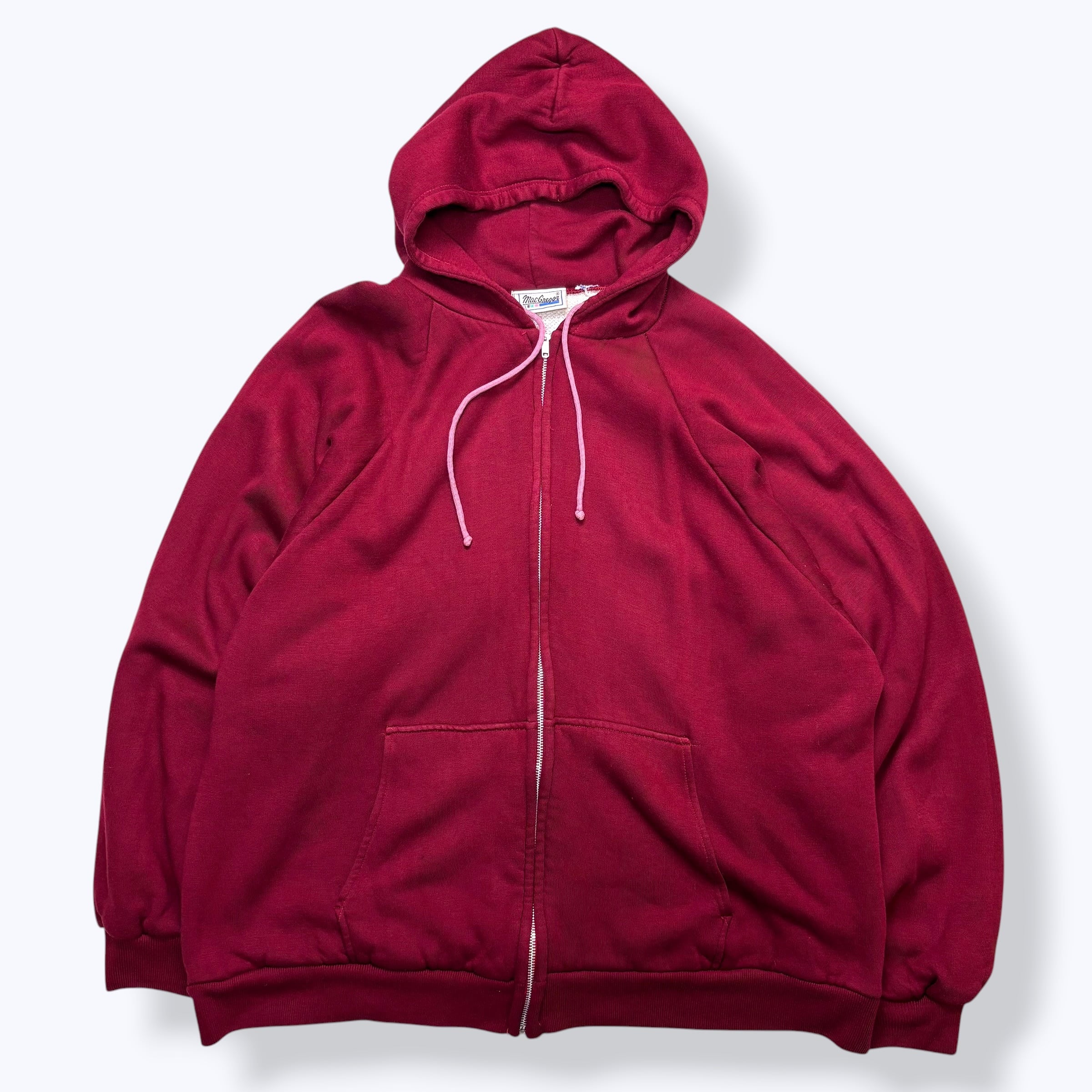 80s-90s Southwest Fullzip Parka Made in USA 【M】 80年代 90年代