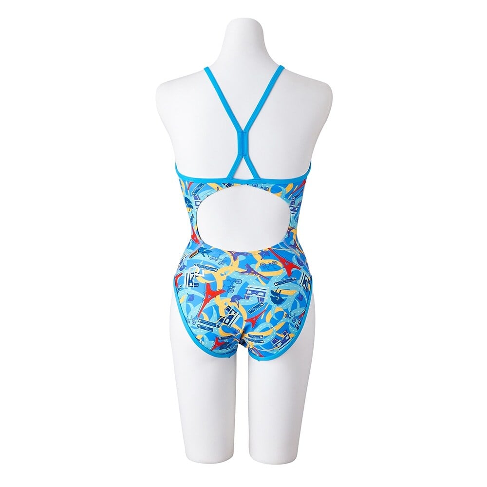 ◇ニューレヴェル創業祭◇ 競泳練習用【Rikako Ikee collection