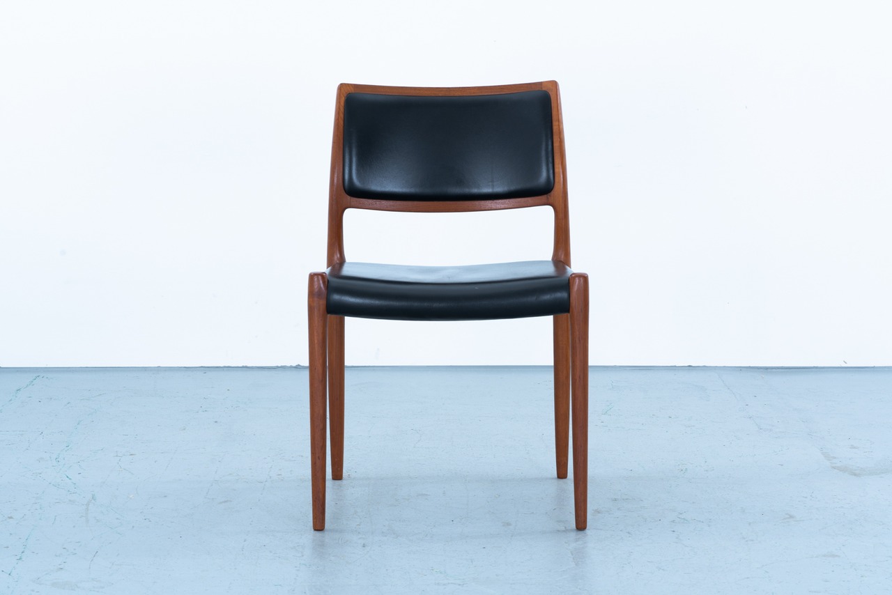 【as it is】Niels Otto Moller | Model80 Dining Chair