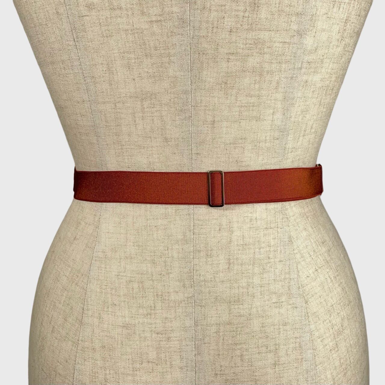帯締ゴムベルト Obijime Flexi-belt | shiki