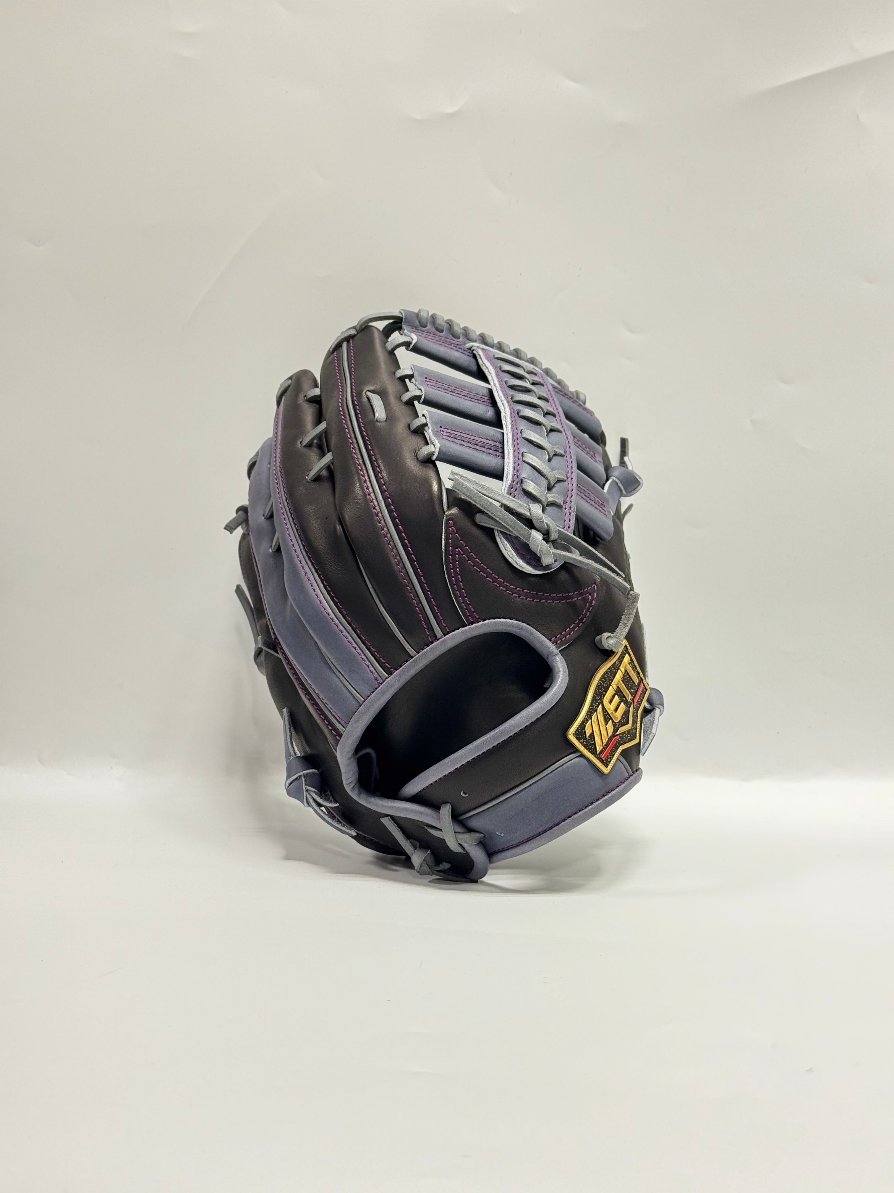 ZETT硬式 michii supreme order 左投げ用 611型 岩崎モデル パープル