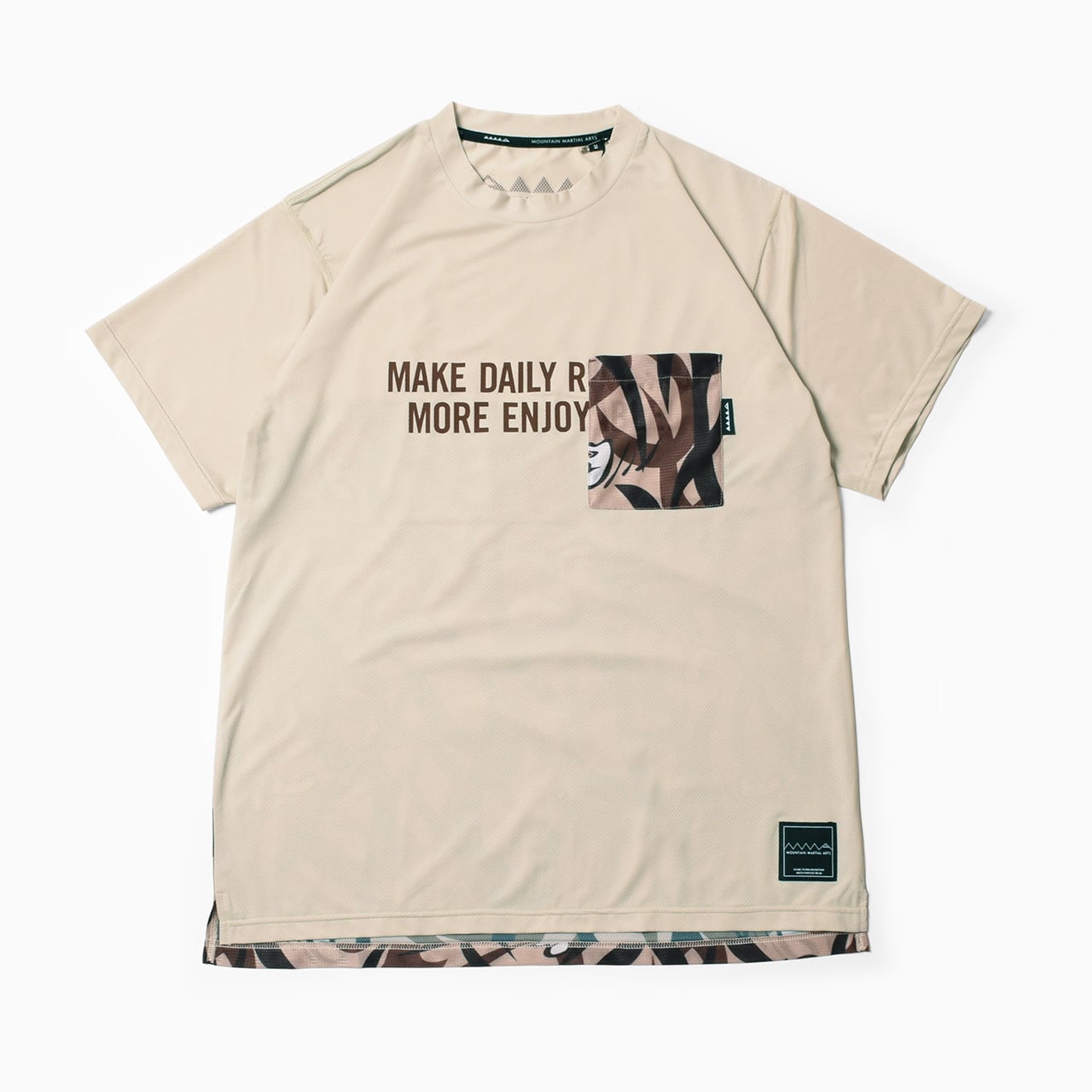 【タイムセール！】MMA Tシャツ　L MMA×SAYAMA works | Enjoy Mountain Short Sleeve