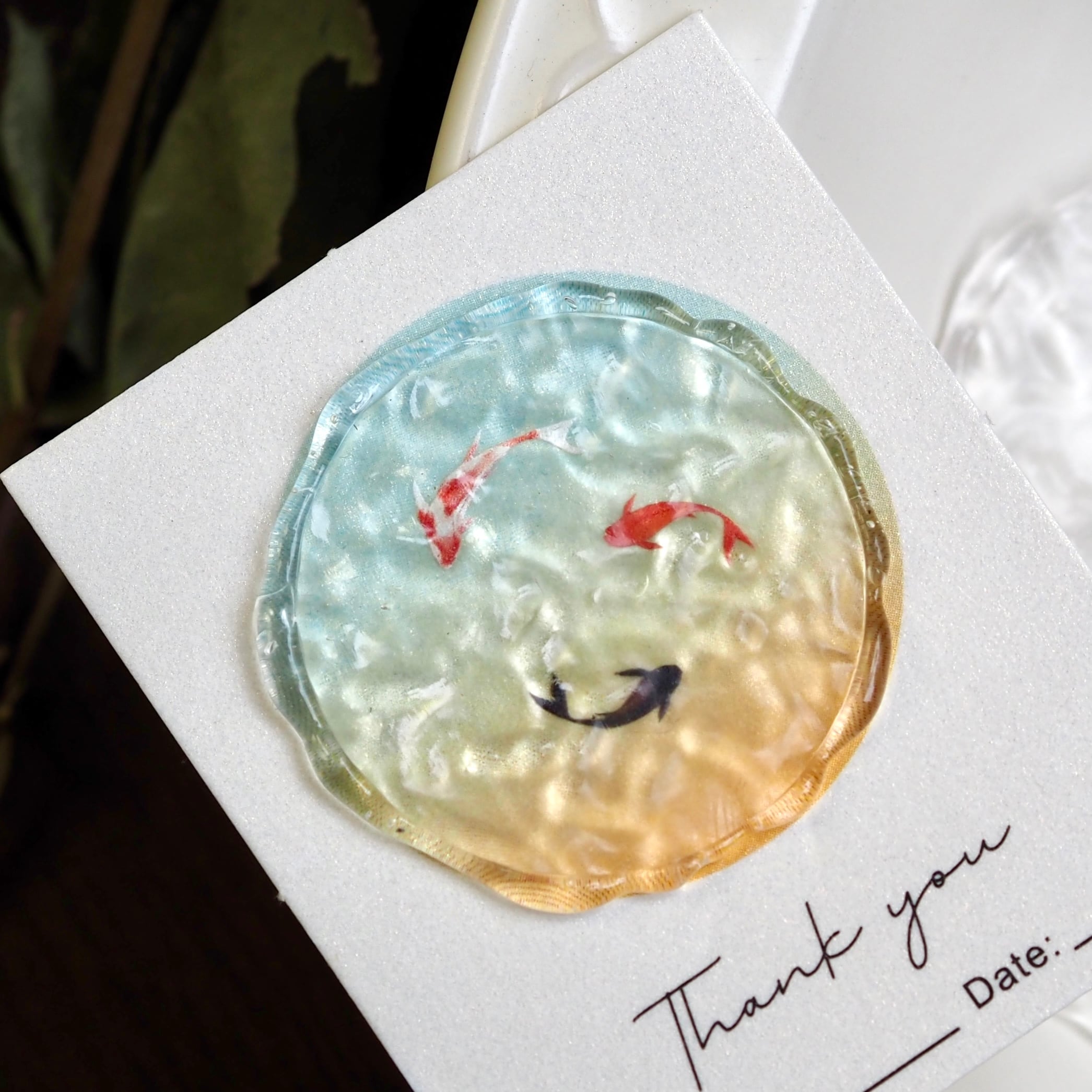 プール Pool 30mm・シーリングスタンプ