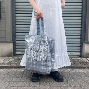 ラスト1☆yushokobayashi/mirror tote