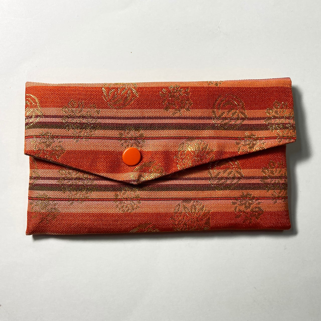 略式念珠 メノウ共仕立 正絹房 念珠袋付 | sankodoshop