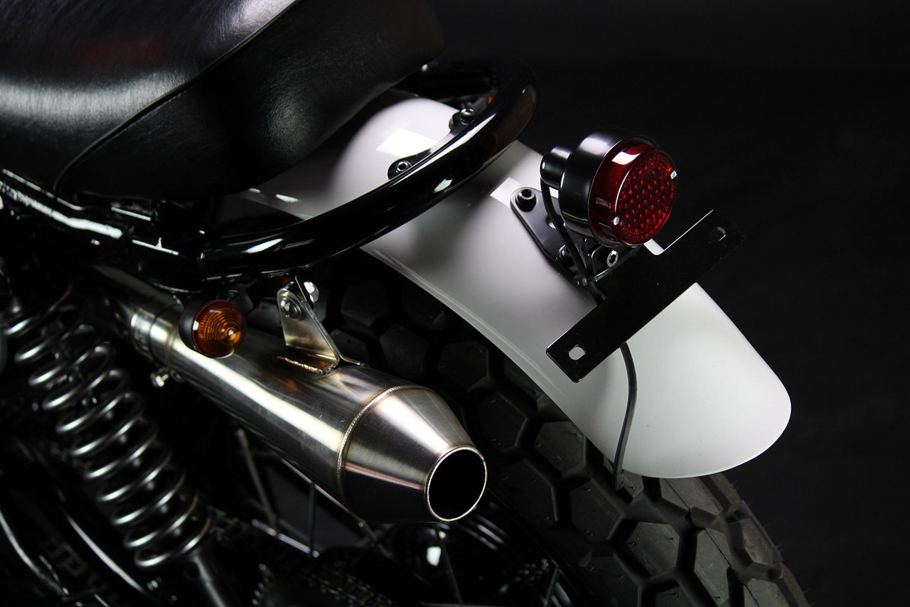 Roop frame SR400/500
