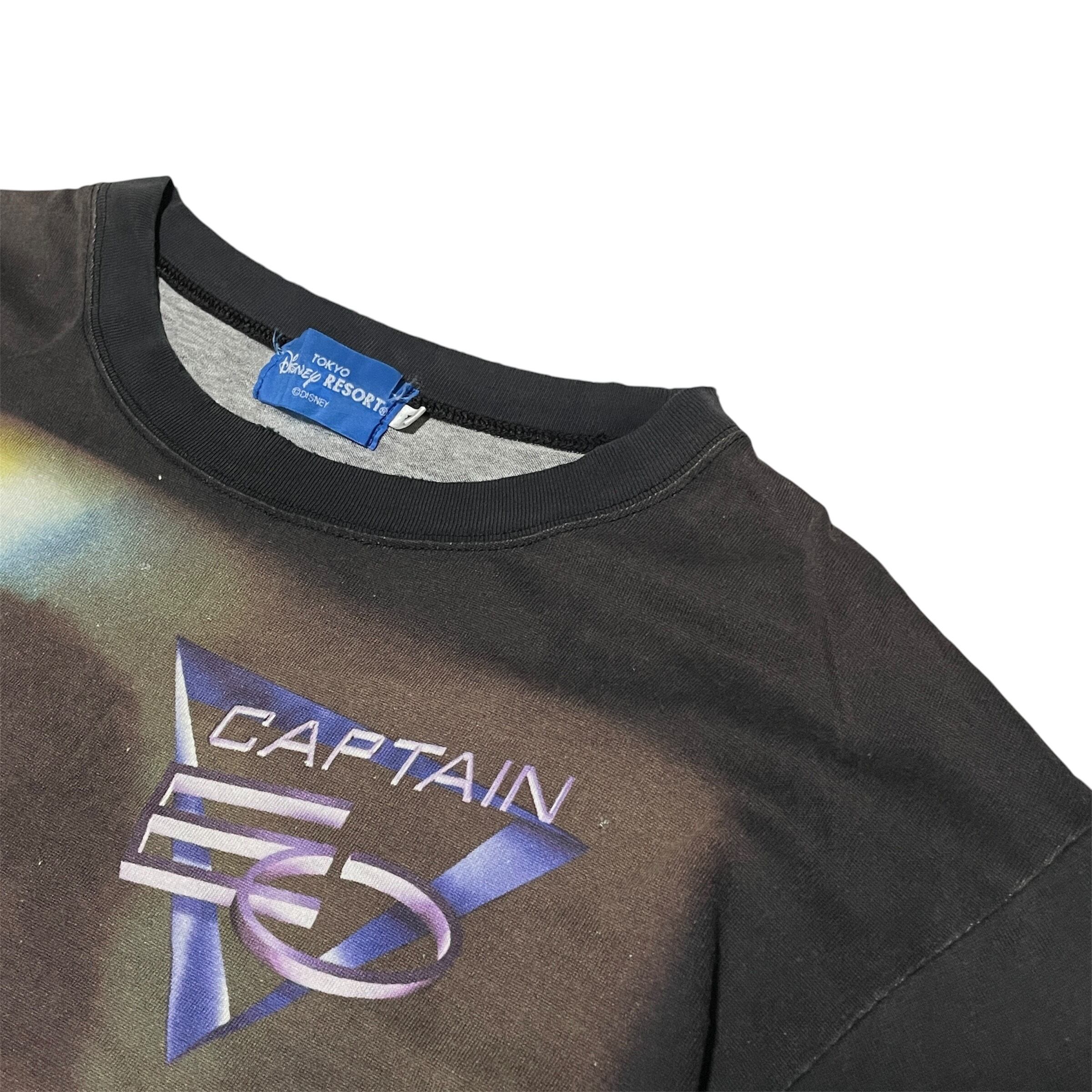 キャプテンEO captain EO マイケルジャクソン Michael Jackson Tシャツ