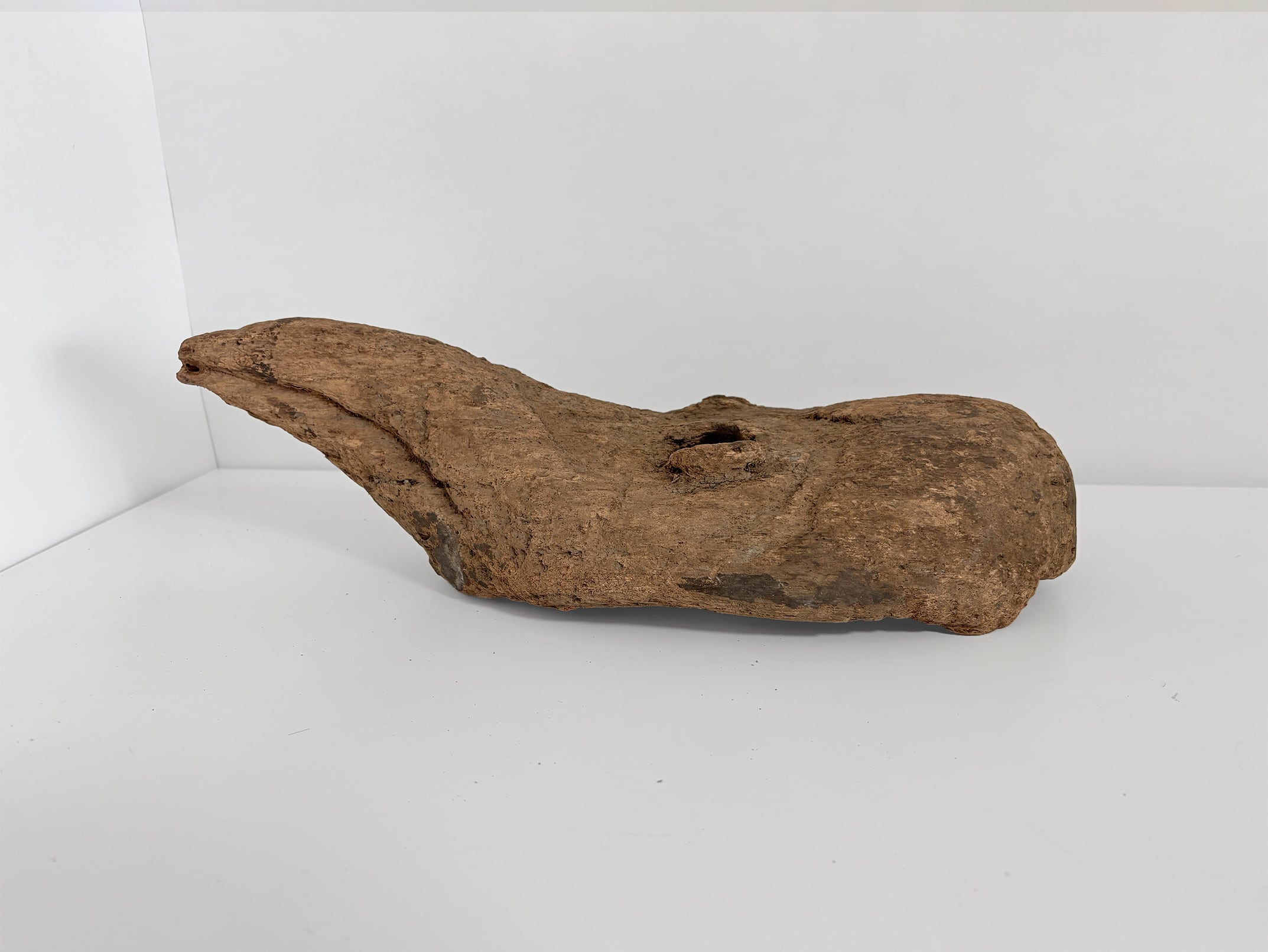 ギニア コノ族 鳥モチーフ木彫マスク ヴィンテージ | wouet