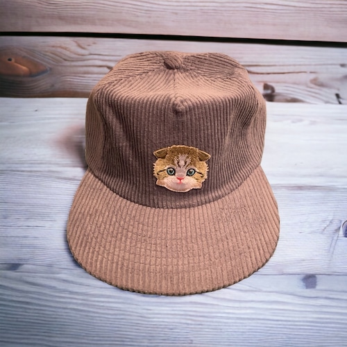 WELD MFG Cat 2 Corduroy Field Trip™️ Cap