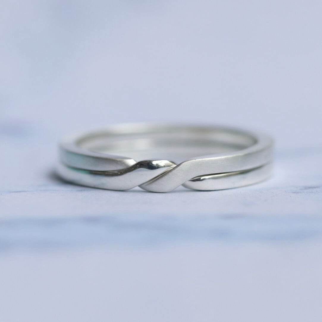 SVリング】※サイズ21号推奨ページ※ 幅4.0mm_ギメルリング_ノーマル_