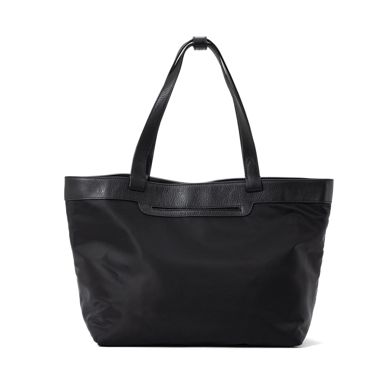 SAC CABAS RÉVERSIBLE（REVERSIBLE TOTE）/【BLACK】 - 8
