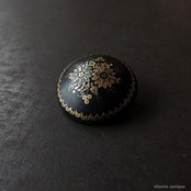アンティークジュエリー ピクウェ マーガレット ブローチ （ソーティングメモ付）