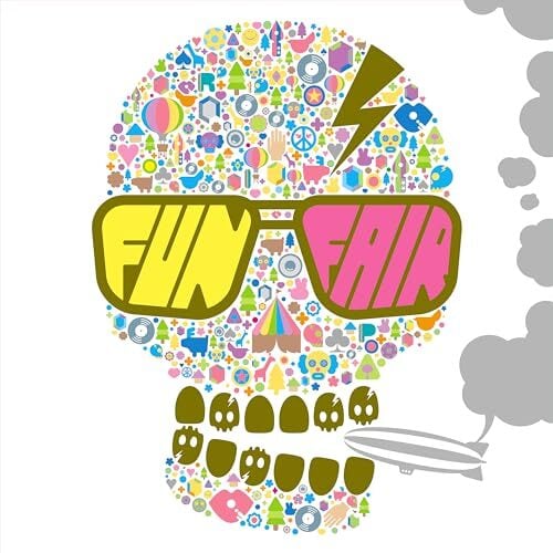 RIP SLYME / FUNFAIR（2LP）