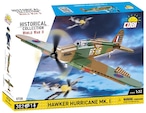 COBI #5728  ホーカー ハリケーン Mk. I (Hurricane Mk. I)