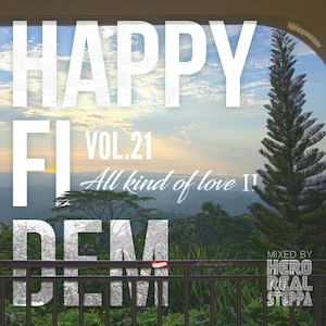HAPPY FI DEM Vol.21 - ALL KIND OF LOVE 2-