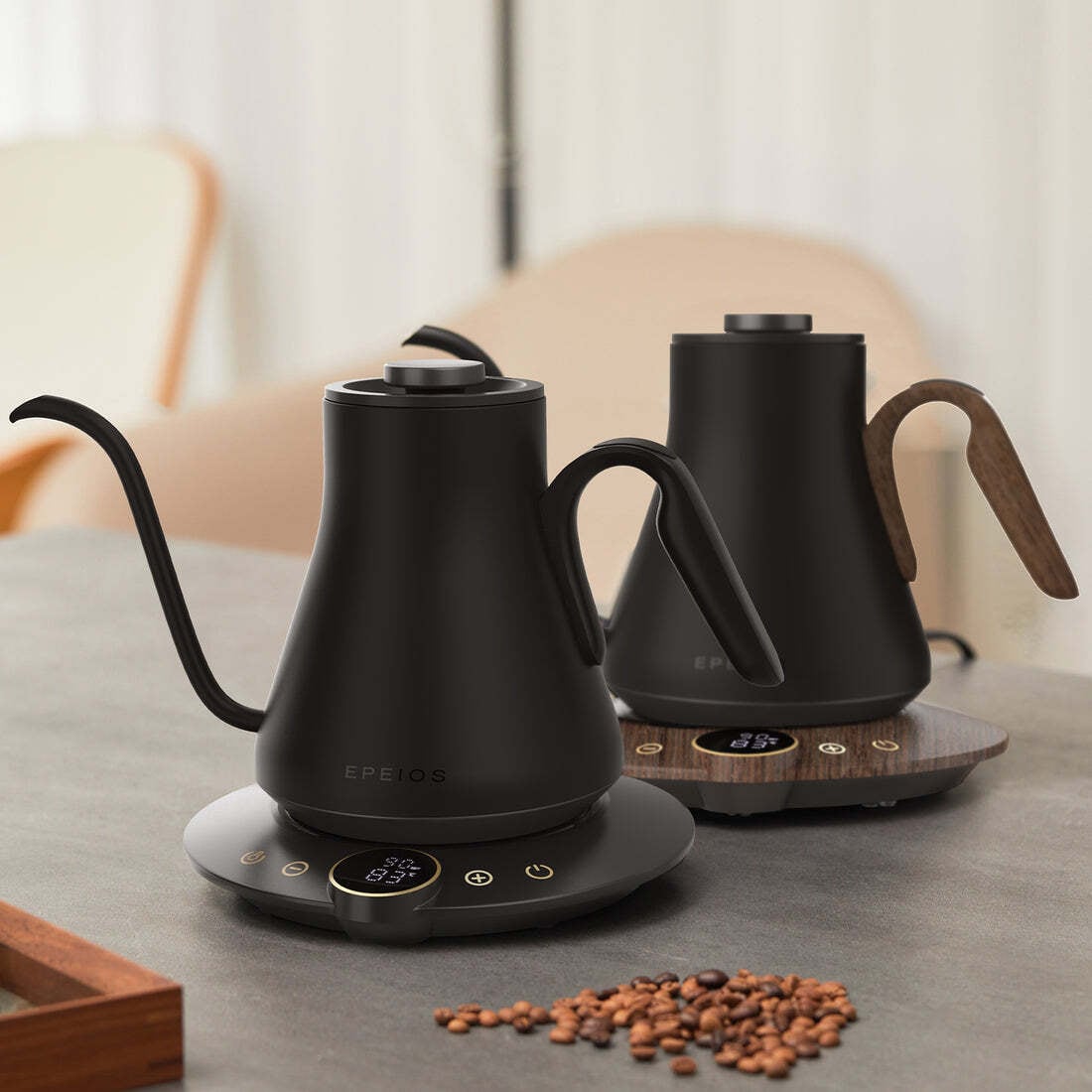 EPEIOS Drip Kettle Lite｜ドリップケトル ライト 8,989円～ | 自家焙