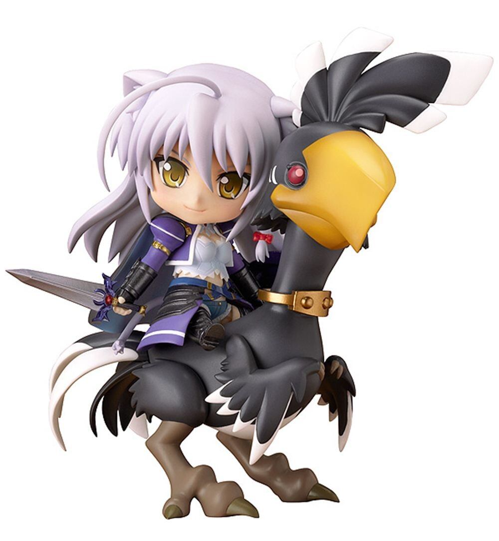 DOG DAYS ねんどろいど レオンミシェリ・ガレット・デ・ロワ (ノン