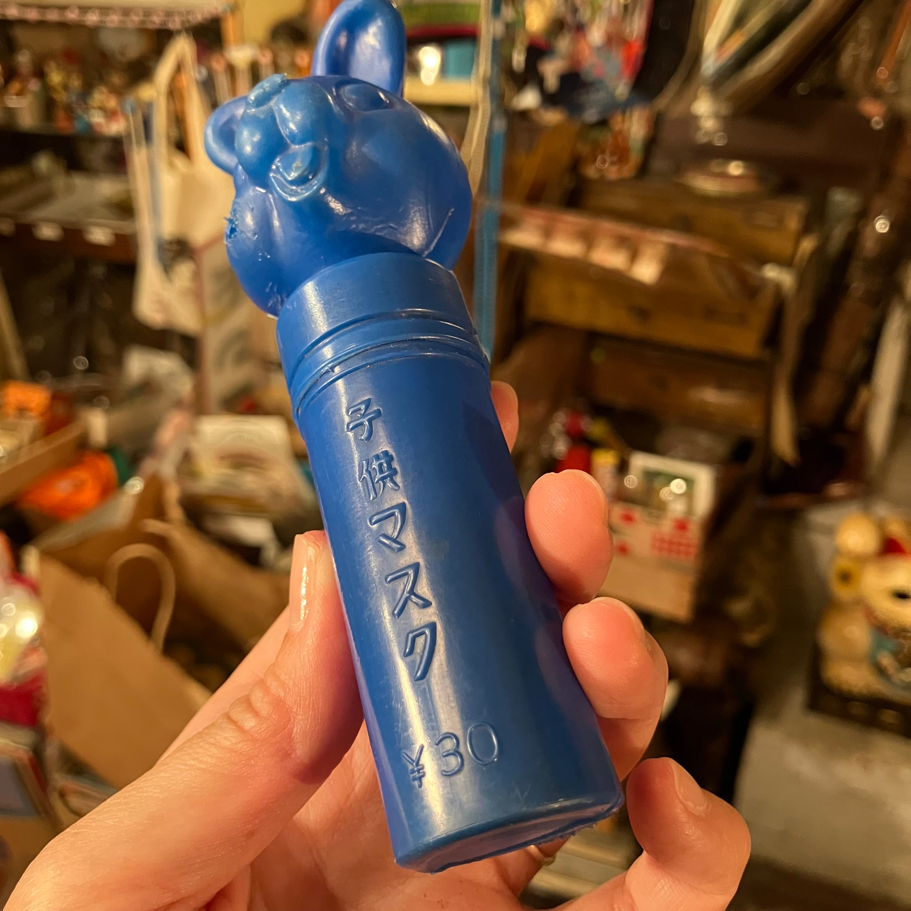 ウサギ広告ジャンク4匹｡ボロいけど古いけど…可愛いよ | 実用外百貨店