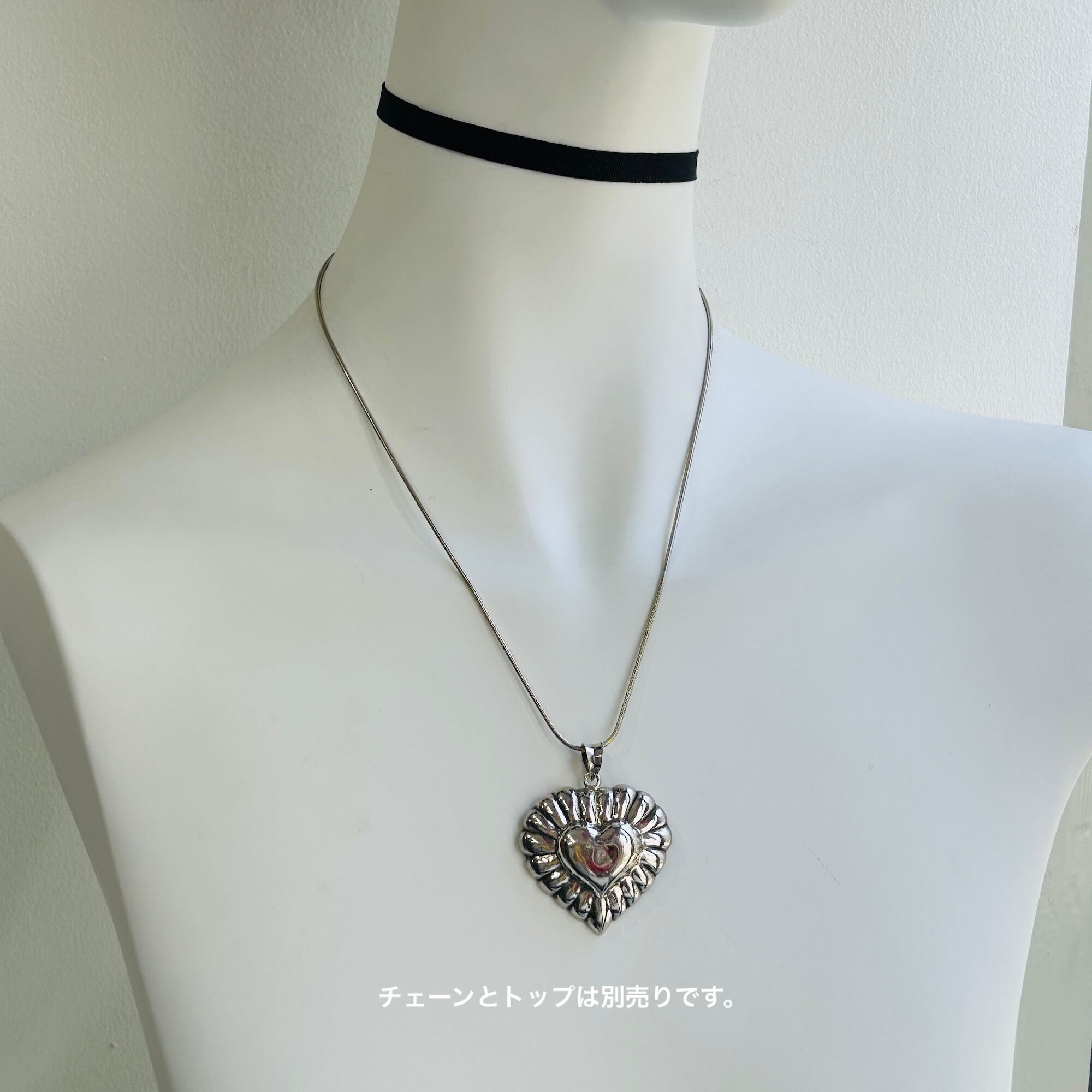 Italyシルバー925 スネークチェーン（50.8cm） | Milo Antiques & Vintage